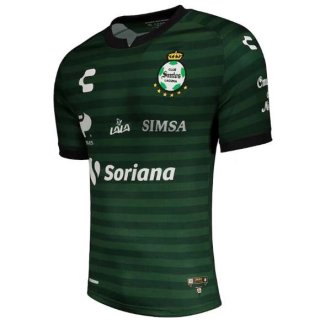 Segunda Equipación Tailandia Camiseta Santos Laguna 2021/2022