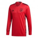 Primera Equipación Tailandia Camiseta Alemania ML Portero 2020 Rojo