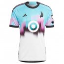 Tailandia Camiseta Minnesota Segunda Equipación 2024/2025