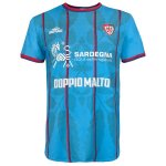 Tailandia Camiseta Cagliari Calcio Tercera Equipación 2025/2026 Tailandia Camiseta Cagliari Calcio Tercera Equipación 2025/2026