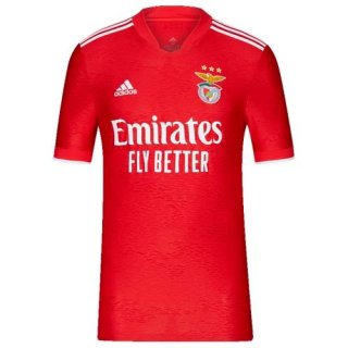 Primera Equipación Camiseta Benfica 2021/2022 Rojo