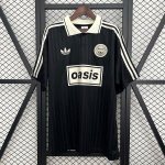 Tailandia Camiseta Adidas x Oasis Tour 2025/2026 Negro Tailandia Camiseta Adidas x Oasis Tour 2025/2026 Negro