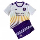 Camiseta Orlando City Segunda Equipación Niño 2022/2023