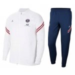 Chandal Paris Saint Germain 2021/2022 Blanco Chandal Paris Saint Germain 2021/2022 Blanco