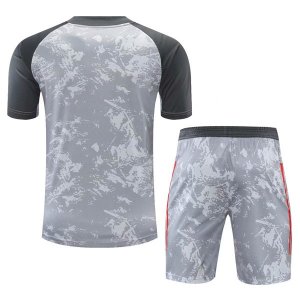 Camiseta Entrenamiento Bayern Conjunto Completo 2021/2022 Gris