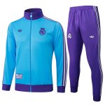 Chandal Real Madrid 2025/2026 Azul 5 Chandal Real Madrid 2025/2026 Azul 5