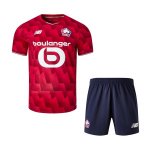 Camiseta Lille LOSC Primera Equipación Niño 2025/2026 Camiseta Lille LOSC Primera Equipación Niño 2025/2026