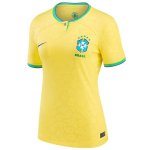 Camiseta Brasil Primera Equipación Mujer 2022/2023 Camiseta Brasil Primera Equipación Mujer 2022/2023