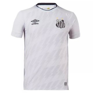 Primera Equipación Tailandia Camiseta Santos 2021/2022 Blanco