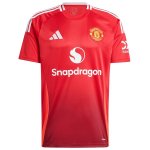 Camiseta Manchester United Primera Equipación 2024/2025 Camiseta Manchester United Primera Equipación 2024/2025
