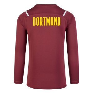 Tailandia Camiseta Dortmund Portero 2021/2022 Rojo