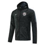 Rompevientos Club América 2021/2022 Negro Rompevientos Club América 2021/2022 Negro