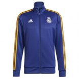 Chaqueta Real Madrid 2021/2022 Azul