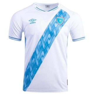 Primera Equipación Tailandia Camiseta Guatemala 2021 Blanco