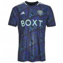 Tailandia Camiseta Leeds United Segunda Equipación 2023/2024