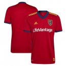 Tailandia Camiseta Real Salt Lake Primera Equipación 2022/2023