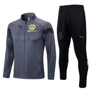 Chandal Borussia Dortmund 2023/2024 Gris