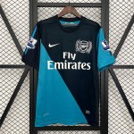 Tailandia Camiseta Arsenal Segunda Equipación Retro 2011-2012 Tailandia Camiseta Arsenal Segunda Equipación Retro 2011-2012