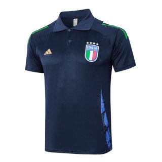 Polo Italia 2024/2025 Azul 2