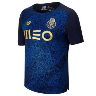 Segunda Equipación Tailandia Camiseta FC Oporto 2021/2022