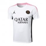 Camiseta Entrenamiento PSG 2024/2025 Blanco