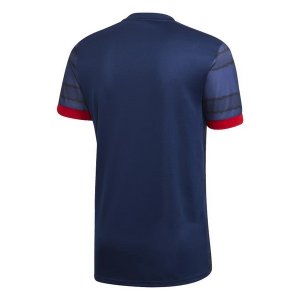 Primera Equipación Tailandia Camiseta Escocia 2020 Azul