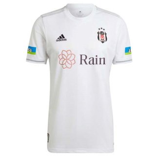 Tailandia Camiseta Besiktas JK Primera Equipación 2022/2023