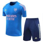 Camiseta Entrenamiento Arsenal Conjunto Completo 2021/2022 Azul Rosa Camiseta Entrenamiento Arsenal Conjunto Completo 2021/2022 Azul Rosa