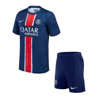 Camiseta Paris Saint Germain Primera Equipación Niño 2024/2025