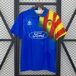 Camiseta Valencia Segunda Equipación Retro 1995-1996 Camiseta Valencia Segunda Equipación Retro 1995-1996