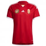 Tailandia Camiseta Hungría Primera Equipación 2023