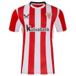 Tailandia Camiseta Athletic Bilbao Primera Equipación 2024/2025