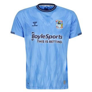 Primera Equipación Tailandia Camiseta Coventry City 2021/2022