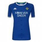 Segunda Equipación Camiseta Real Betis Mujer 2021/2022 Segunda Equipación Camiseta Real Betis Mujer 2021/2022