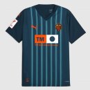 Tailandia Camiseta Valencia Segunda Equipación 2023/2024