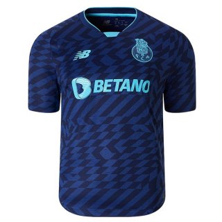 Tailandia Camiseta Oporto Tercera Equipación 2024/2025