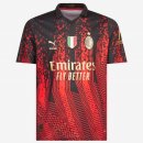 Tailandia Camiseta AC Milan 4th Equipación 2022/2023 Rojo