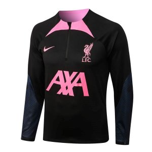 Sudadera De Training Liverpool 2023 Rosa 1