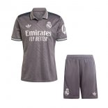 Camiseta Real Madrid Tercera Equipación Niño 2024/2025