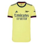 Segunda Equipación Tailandia Camiseta Arsenal 2021/2022 Segunda Equipación Tailandia Camiseta Arsenal 2021/2022