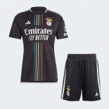 Camiseta Benfica Segunda Equipación Niño 2023/2024