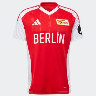 Tailandia Camiseta Union Berlin Primera Equipación 2024-2025