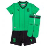 Segunda Equipación Camiseta Stoke City Niño 2021/2022