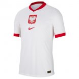 Tailandia Camiseta Polonia Primera Equipación 2024