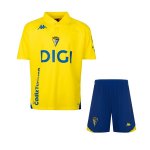 Camiseta Cádiz Primera Equipación Niño 2026/2027 Camiseta Cádiz Primera Equipación Niño 2026/2027