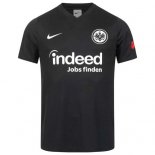 Primera Equipación Tailandia Camiseta Eintracht Frankfurt 2021/2022 Negro