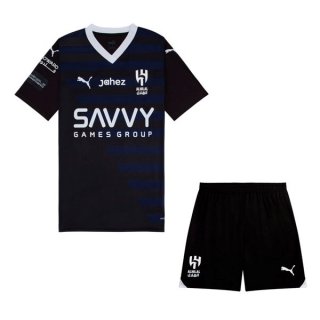 Camiseta Al Hilal SFC Tercera Equipación Niño 2023/2024