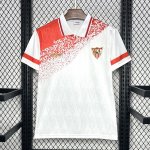 Tailandia Camiseta Sevilla Primera Equipación 1993-1994 Tailandia Camiseta Sevilla Primera Equipación 1993-1994