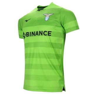 Tailandia Camiseta Lazio Primera Equipación Portero 2022/2023