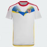 Tailandia Camiseta Venezuela Segunda Equipación 2024